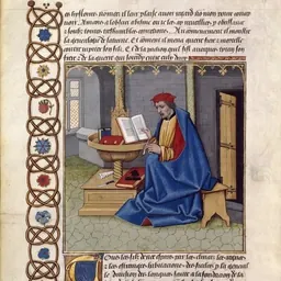 Portrait of Raoul Lefèvre