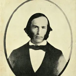 Portrait of Jose M. Covarrubias