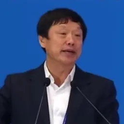 Portrait of Hu Xijin
