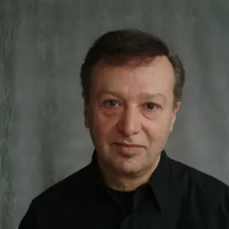 Portrait of Stephen Melamed