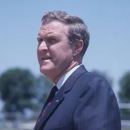 Portrait of Raymond P. Shafer