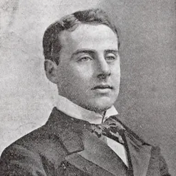 Portrait of Frederick Rosse