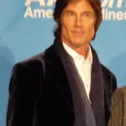 Portrait of Ronn Moss