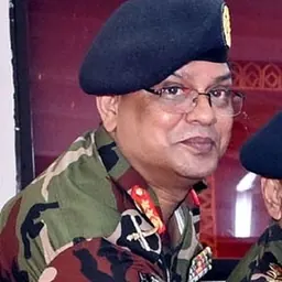 Portrait of Mohammad Adil Chowdhury