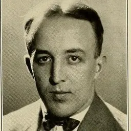 Portrait of Frank Wilson