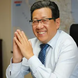 Portrait of Chun Beeho