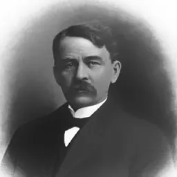 Portrait of Eli P. Clark