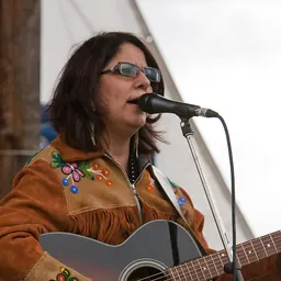Portrait of Arlette Alcock