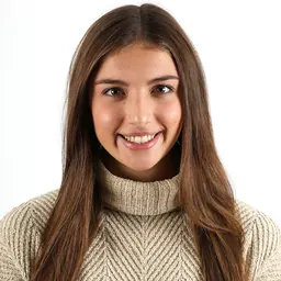 Portrait of Hannah Prock