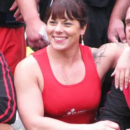 Portrait of Aneta Florczyk