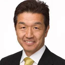 Portrait of Masaaki Akaike