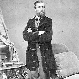 Portrait of Ludwig Angerer