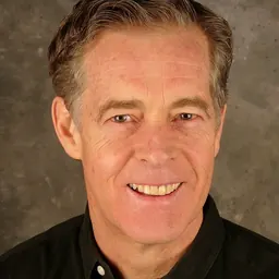 Portrait of John Andrews