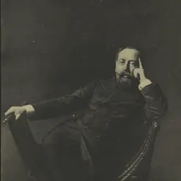 Portrait of Mordecai Ehrenpreis