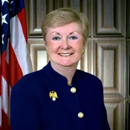Portrait of Barbara McNamara