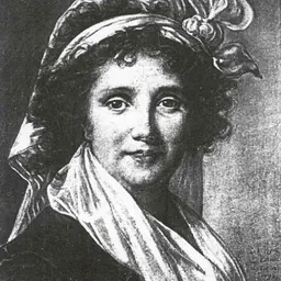 Portrait of Marguerite de Gourbillon