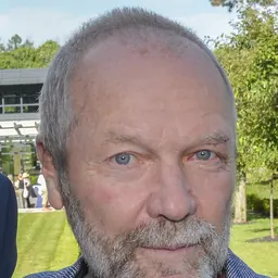 Portrait of Gary Slaight