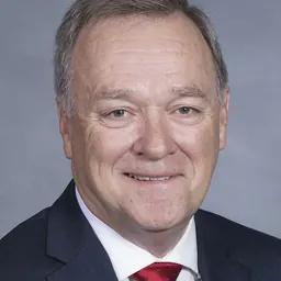 Portrait of Ed Goodwin