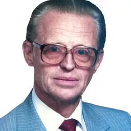 Portrait of Kolbjørn Saether