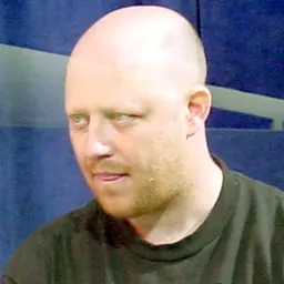 Portrait of Daniel Terdiman