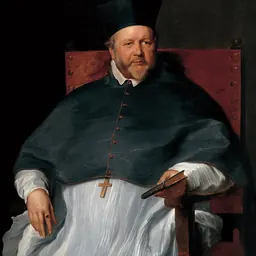 Portrait of Joannes Malderus