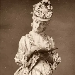 Portrait of Emily Fowler