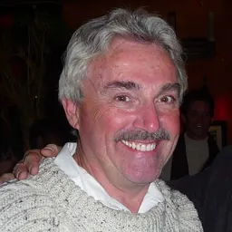 Portrait of Michael Prue
