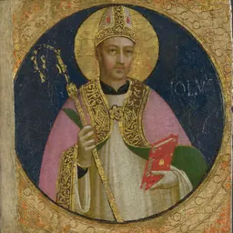 Portrait of Romulus of Fiesole