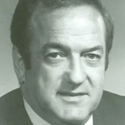 Portrait of Joseph Minish