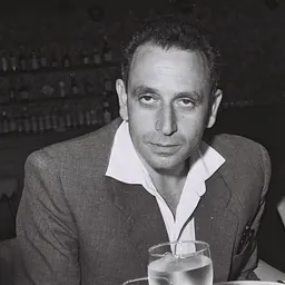 Portrait of Eliyahu Nawi