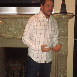 Portrait of Ty Herndon