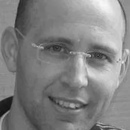 Portrait of Yair Galily