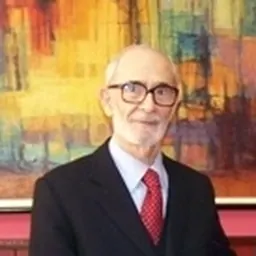 Portrait of Rexhep Qosja