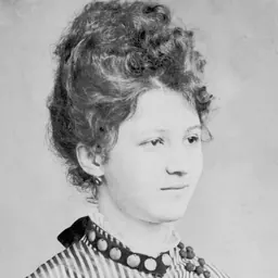 Portrait of Laura Rappoldi