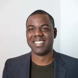 Portrait of Donnel Baird