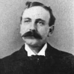 Portrait of Emory S. Harris