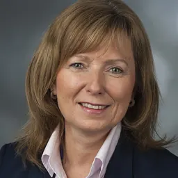 Portrait of Petra Hinz