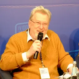 Portrait of Igor Chubais