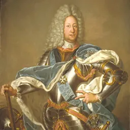 Portrait of Boris Sheremetev