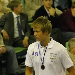 Portrait of Ainar Karlson