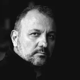 Portrait of Stelio Savante
