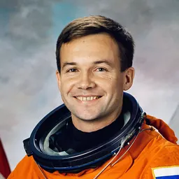 Portrait of Yury Lonchakov