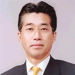 Portrait of Kazuo Hirotomo