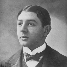 Portrait of Gus Rogers