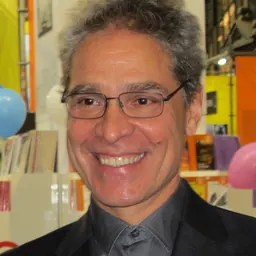 Portrait of Rodrigo Rey Rosa