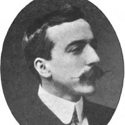 Portrait of George Roberts
