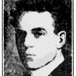Portrait of C. W. Kahles