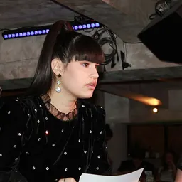 Portrait of Diana Ankudinova