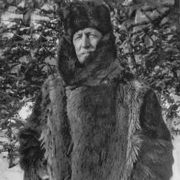Portrait of David Murdoch McPherson