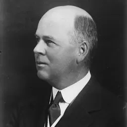 Portrait of George M. La Monte